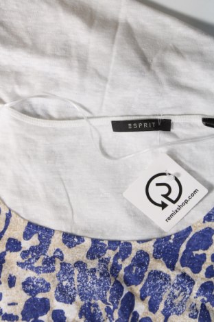 Γυναικεία μπλούζα Esprit, Μέγεθος XXL, Χρώμα Λευκό, Τιμή 17,00 €