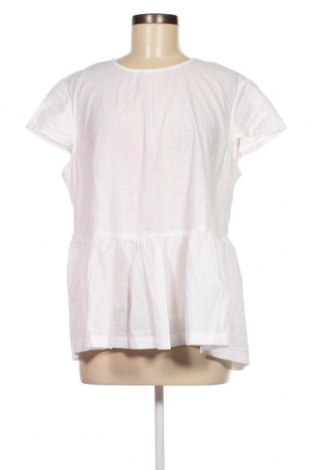 Γυναικεία μπλούζα Esprit, Μέγεθος XL, Χρώμα Λευκό, Τιμή 19,85 €
