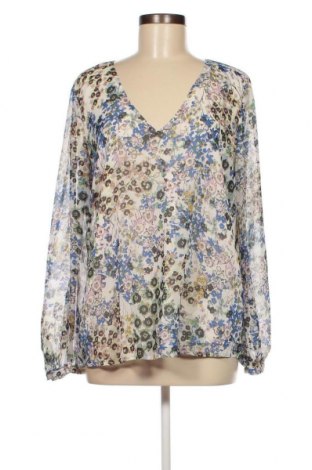 Дамска блуза Esprit, Размер L, Цвят Многоцветен, Цена 42,35 лв.