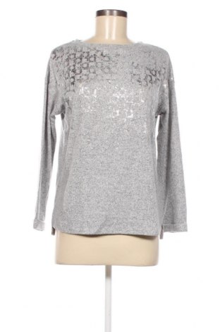 Γυναικεία μπλούζα Esprit, Μέγεθος S, Χρώμα Γκρί, Τιμή 10,52 €