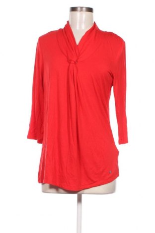 Damen Shirt Essentials by Tchibo, Größe M, Farbe Rot, Preis 11,27 €