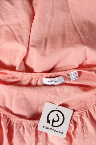 Дамска блуза Essentials by Tchibo, Размер M, Цвят Розов, Цена 9,69 лв.