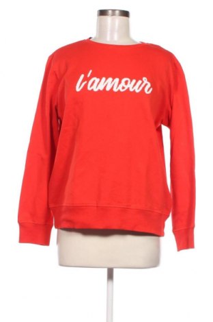 Γυναικεία μπλούζα Essentials by Tchibo, Μέγεθος M, Χρώμα Κόκκινο, Τιμή 11,68 €