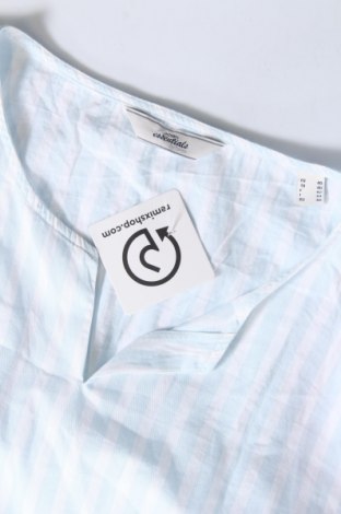 Damen Shirt Essentials by Tchibo, Größe S, Farbe Blau, Preis 13,22 €