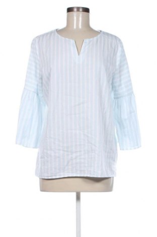 Damen Shirt Essentials by Tchibo, Größe S, Farbe Blau, Preis 13,22 €