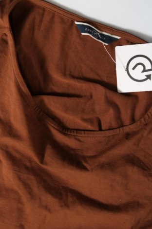 Damen Shirt Essentials by Tchibo, Größe M, Farbe Braun, Preis 2,64 €