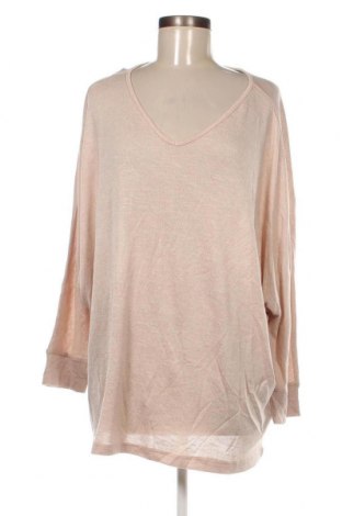 Damen Shirt Essentials by Tchibo, Größe M, Farbe Beige, Preis 2,64 €