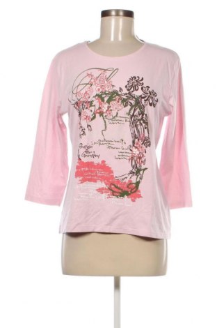 Дамска блуза Estefania Marco, Размер L, Цвят Розов, Цена 9,45 лв.