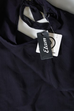 Γυναικεία μπλούζα Etam, Μέγεθος M, Χρώμα Μπλέ, Τιμή 7,94 €