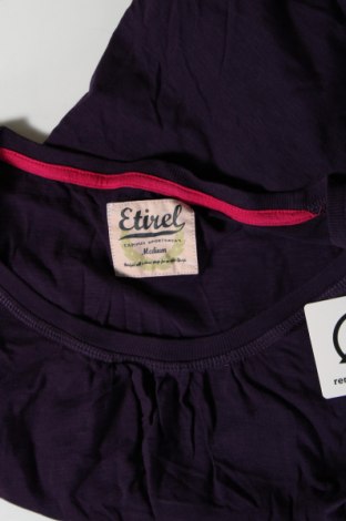 Дамска блуза Etirel, Размер M, Цвят Лилав, Цена 19,55 лв.