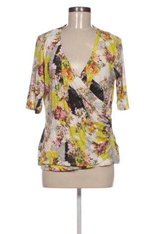 Дамска блуза Eva & Claudi, Размер XL, Цвят Многоцветен, Цена 25,92 лв.