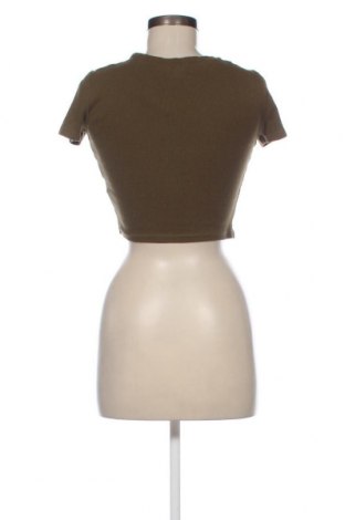 Дамска блуза Even&Odd, Размер M, Цвят Зелен, Цена 7,60 лв.