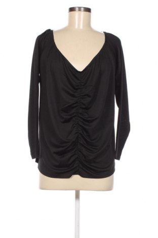 Дамска блуза Even&Odd, Размер XXL, Цвят Черен, Цена 13,33 лв.