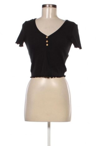 Дамска блуза Even&Odd, Размер M, Цвят Черен, Цена 13,95 лв.