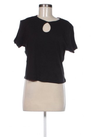 Γυναικεία μπλούζα Even&Odd, Μέγεθος XXL, Χρώμα Μαύρο, Τιμή 7,99 €