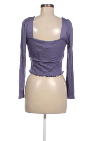 Γυναικεία μπλούζα Even&Odd, Μέγεθος L, Χρώμα Βιολετί, Τιμή 3,84 €