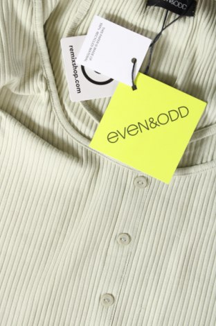 Дамска блуза Even&Odd, Размер XL, Цвят Зелен, Цена 13,95 лв.