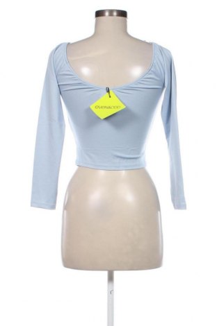 Γυναικεία μπλούζα Even&Odd, Μέγεθος S, Χρώμα Μπλέ, Τιμή 3,68 €
