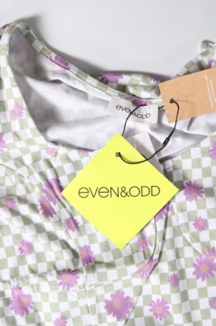 Γυναικεία μπλούζα Even&Odd, Μέγεθος M, Χρώμα Πολύχρωμο, Τιμή 4,00 €