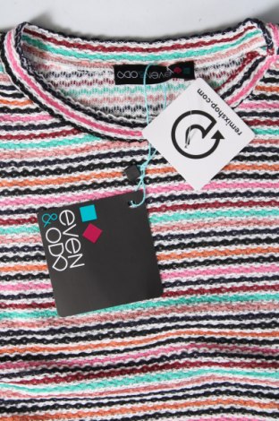 Γυναικεία μπλούζα Even&Odd, Μέγεθος S, Χρώμα Πολύχρωμο, Τιμή 4,00 €