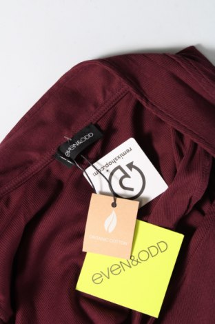 Γυναικεία μπλούζα Even&Odd, Μέγεθος XL, Χρώμα Κόκκινο, Τιμή 4,95 €