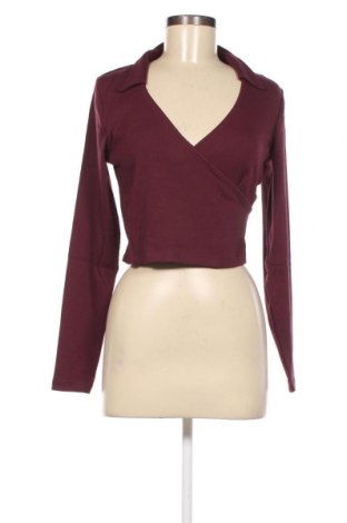 Дамска блуза Even&Odd, Размер XL, Цвят Червен, Цена 9,61 лв.
