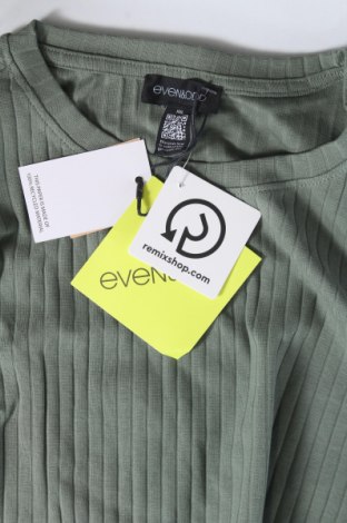 Γυναικεία μπλούζα Even&Odd, Μέγεθος XXL, Χρώμα Πράσινο, Τιμή 6,87 €