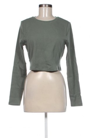 Γυναικεία μπλούζα Even&Odd, Μέγεθος XXL, Χρώμα Πράσινο, Τιμή 7,99 €