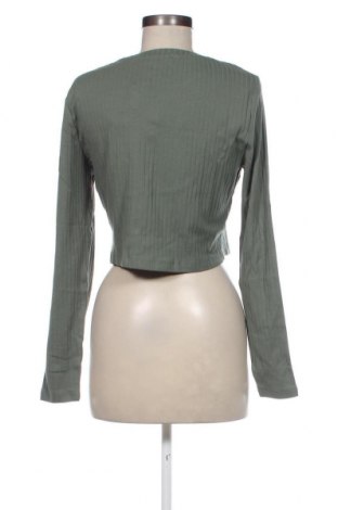 Γυναικεία μπλούζα Even&Odd, Μέγεθος XXL, Χρώμα Πράσινο, Τιμή 6,87 €