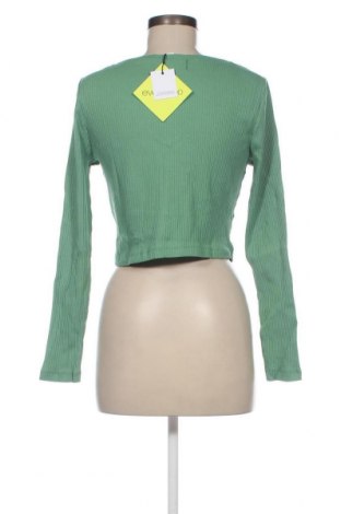 Bluză de femei Even&Odd, Mărime XL, Culoare Verde, Preț 43,85 Lei