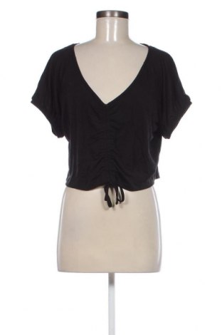 Дамска блуза Even&Odd, Размер XL, Цвят Черен, Цена 13,95 лв.