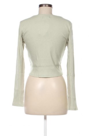 Дамска блуза Even&Odd, Размер L, Цвят Зелен, Цена 6,20 лв.