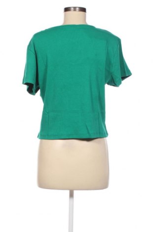 Дамска блуза Even&Odd, Размер XXL, Цвят Зелен, Цена 17,98 лв.