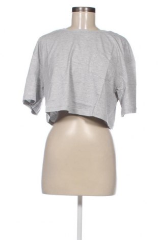 Γυναικεία μπλούζα Even&Odd, Μέγεθος L, Χρώμα Γκρί, Τιμή 2,40 €