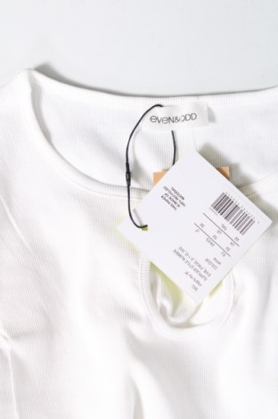Дамска блуза Even&Odd, Размер XXL, Цвят Бял, Цена 17,05 лв.