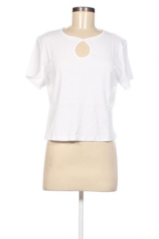 Γυναικεία μπλούζα Even&Odd, Μέγεθος XXL, Χρώμα Λευκό, Τιμή 7,51 €