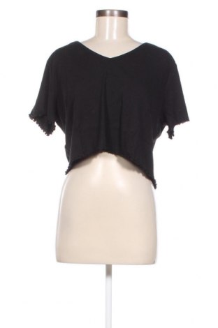 Γυναικεία μπλούζα Even&Odd, Μέγεθος 4XL, Χρώμα Μαύρο, Τιμή 14,38 €