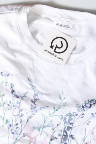 Γυναικεία μπλούζα Even&Odd, Μέγεθος M, Χρώμα Λευκό, Τιμή 11,75 €
