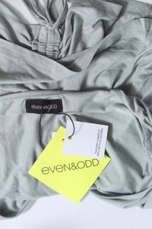 Γυναικεία μπλούζα Even&Odd, Μέγεθος XL, Χρώμα Μπλέ, Τιμή 2,40 €