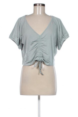 Γυναικεία μπλούζα Even&Odd, Μέγεθος XL, Χρώμα Μπλέ, Τιμή 2,40 €