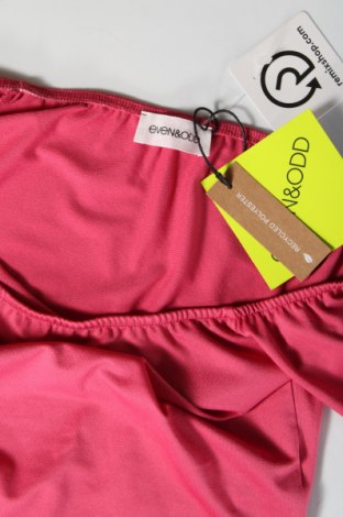 Γυναικεία μπλούζα Even&Odd, Μέγεθος S, Χρώμα Ρόζ , Τιμή 3,20 €