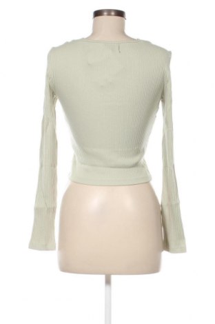 Дамска блуза Even&Odd, Размер S, Цвят Зелен, Цена 9,61 лв.