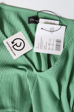 Bluză de femei Even&Odd, Mărime M, Culoare Verde, Preț 21,41 Lei