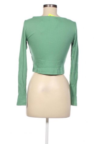 Дамска блуза Even&Odd, Размер M, Цвят Зелен, Цена 8,99 лв.