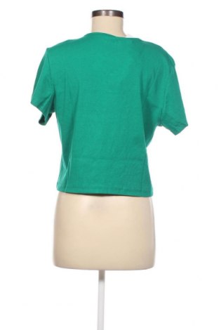 Дамска блуза Even&Odd, Размер 3XL, Цвят Зелен, Цена 17,98 лв.