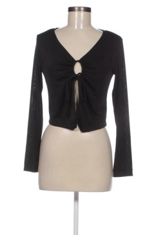 Γυναικεία μπλούζα Even&Odd, Μέγεθος XL, Χρώμα Μαύρο, Τιμή 4,79 €