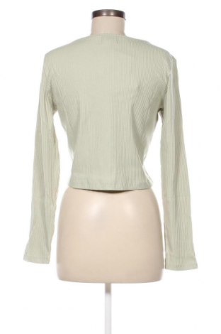 Дамска блуза Even&Odd, Размер XL, Цвят Зелен, Цена 6,20 лв.