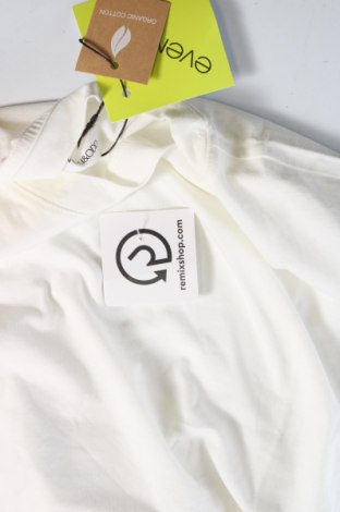 Γυναικεία μπλούζα Even&Odd, Μέγεθος 3XL, Χρώμα Λευκό, Τιμή 9,27 €