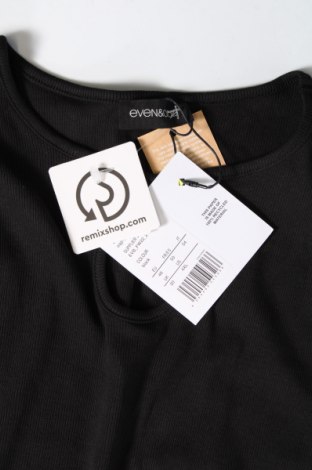 Дамска блуза Even&Odd, Размер XXL, Цвят Черен, Цена 13,02 лв.