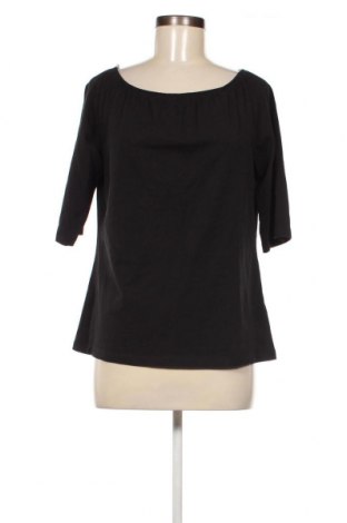 Дамска блуза Even&Odd, Размер XXL, Цвят Черен, Цена 11,40 лв.